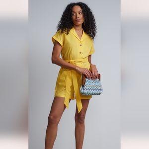 New York & Company Romper